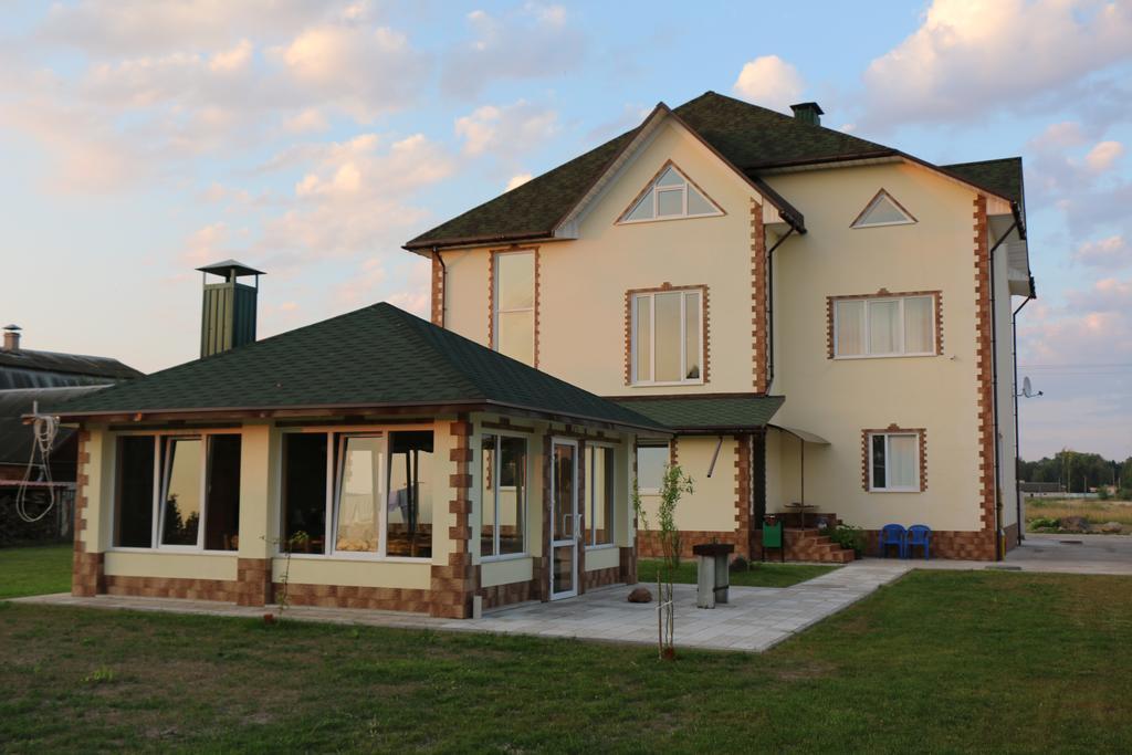 Guest House Coliseum Vitebsk Eksteriør billede